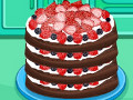 Berry Sponge