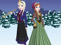 CDE Frozen Dress Up