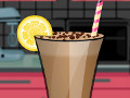 Choco Banana Smoothie