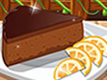 Chocolate Orange Cake 2