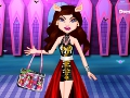 Clawdeen Highschool Princess