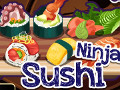 Cooking Ninja Sushi
