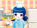 Cute Cake Baker