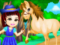 Dora Horse Rider