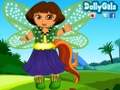 Dora Pony Dress Up