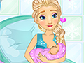 Elsas Baby Birth