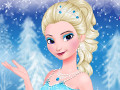 Elsas Frozen Make Up