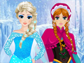 Frozen Princesses