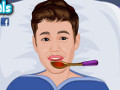 Justin Bieber Flu Doctor