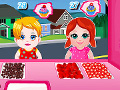 Kids Cupcake Bar