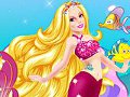 Mermaid Princess Spa Salon