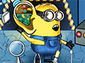 Minion Ear Doctor