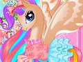 Pony Princess Birthday Party