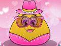 Pou Girl Makeover