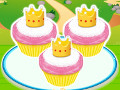 Queen Cupcakes