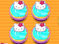 Tasty Cute Kitty Cupcakes