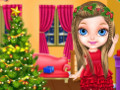 Baby Barbie Christmas Magic