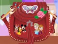 Baby Barbie Disney Bag