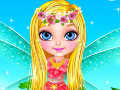 Baby Barbie Fairy Salon