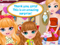 Baby Barbie Sisters Surprise