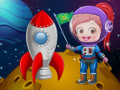 Baby Hazel Astronaut Dress Up