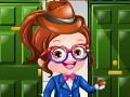 Baby Hazel Detective Dress Up