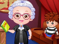 Baby Hazel Lawyer Dress Up