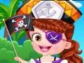 Baby Hazel Pirates Dress Up