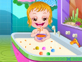Baby Hazel Spa Bath