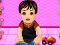 Baby John Dress Up