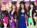 Barbie and Friends Graduation