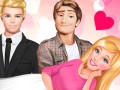 Barbie Be My Valentine