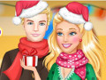 Barbie Christmas Surprise