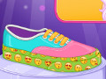 Barbie Design my Emoji Shoes