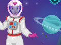 Barbie in Space