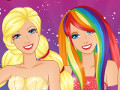 Barbie Meets Equestria Girls