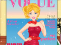 Barbie On The Vogue Cover