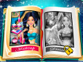 Barbies Fairytale Book