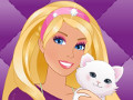 Barbies Pet Beauty Salon