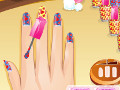 Be a Fashionable Nail Designer