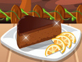 Chocolate and Orange Cake