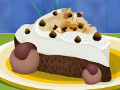Chocolate Hazelnut Pie