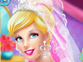 Cinderellas Wedding Makeup