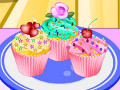 Colorful Cupcake