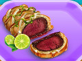 Cooking Beef Wellington