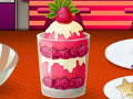 Cooking Raspberry Parfait