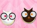 Cooking Trends Owl Vanilla Cupcakes