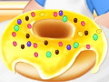 Crispy Creamy Doughnuts