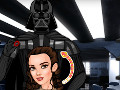 Darth Vader Hair Salon