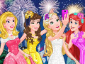 Disney Princess Bridal Shower